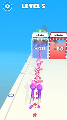 Pretty Girl Wedding Makeup Run - Screenshot 4