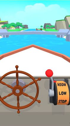 Hyper Boat - Screenshot 4