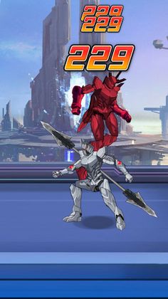 Mechs Battle: Robot Simulator - Screenshot 2