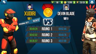 Trial Xtreme Legends - Screenshot 2