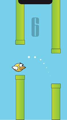 Funny bird - Screenshot 3