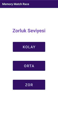 Memory Match Race - Screenshot 2