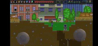 Retro Shooter Mate'86 | arcade - Screenshot 2