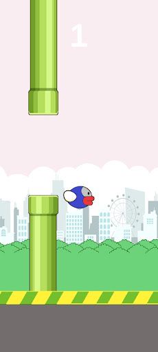 Blue Bird - Screenshot 2