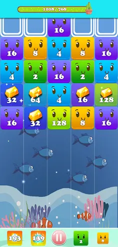 2048 Block Puzzle - Screenshot 3