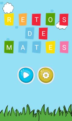 Retos De Mates - Screenshot 1