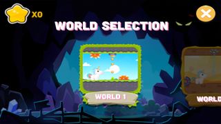 Unicorn's Journey - Screenshot 2