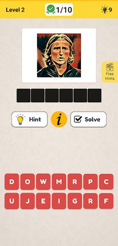 Player Quiz - Screenshot 2