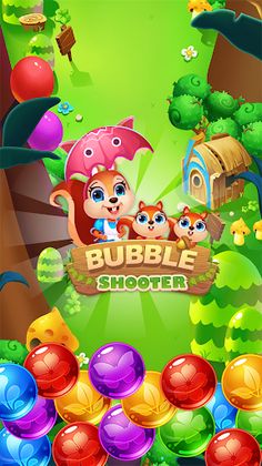 Bubble Shooter : Bubble Pop - Screenshot 1