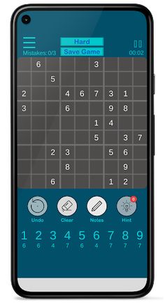 Sudoku Classic - Screenshot 1