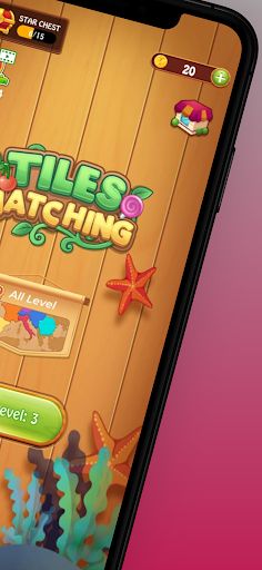 Tiles Match Master Puzzle Game - Screenshot 2