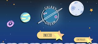 Galaxy Dream - Screenshot 1
