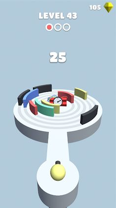 Color Time Bomb - Screenshot 2