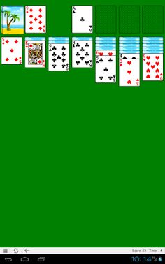 Classic Solitaire HD - Screenshot 4