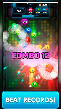 2048 Balls - Screenshot 3