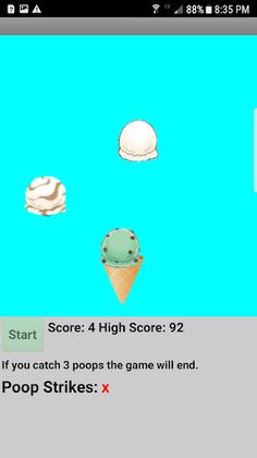 Ice Cream Snatcher - Screenshot 2