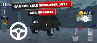 Car for Sale Simulator 2023 - Screenshot 3