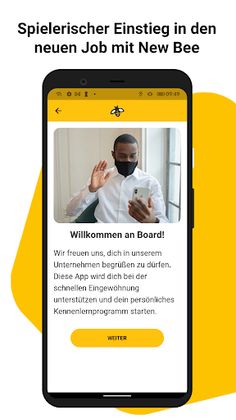 New Bee - Screenshot 1