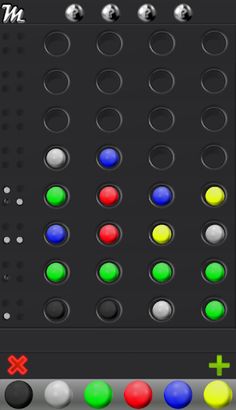 MasterMind Genius - Screenshot 1