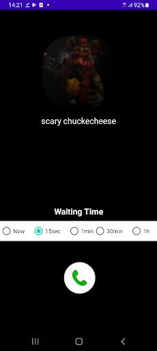 fake call chuckecheese prank - Screenshot 3