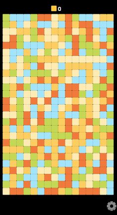 Relax color block - Screenshot 3