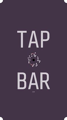 Tap Bar - Screenshot 1