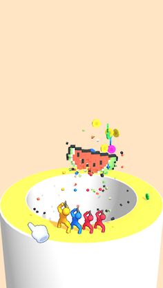 Merge Blast - Screenshot 3