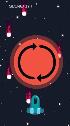 Wandering in Space - Screenshot 3