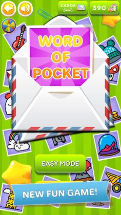 Word Of Pocket - Screenshot 1