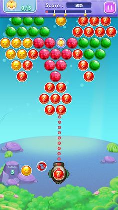 Bubble Spark Shooter - Screenshot 4