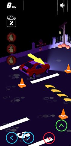 Parking Mania: Car - Screenshot 1