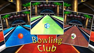 Bowling Go : Roller Ball Games - Screenshot 3