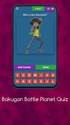 Bakugan Battle Planet Quiz - Screenshot 4