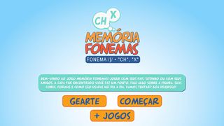 Memória Fonema / ʃ / - Screenshot 2