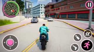 Grand Gangster Auto Theft Game - Screenshot 1