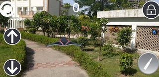 BattlePlaneAR - Screenshot 2