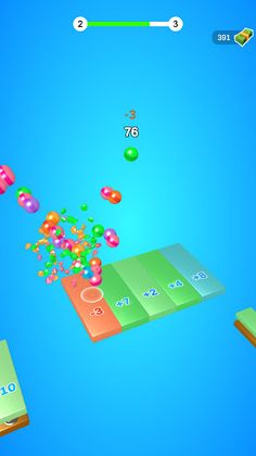 Bounce Balls - Screenshot 4