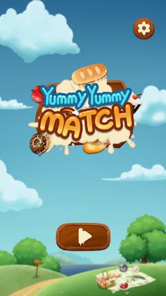 Yummy Yummy Match - Screenshot 1