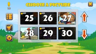 Puzzle Caleb and Sophia - Screenshot 3