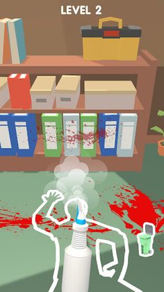 Murder Cleanup - Screenshot 3