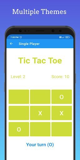 Tic Tac Toe - The Puzzle Game - Screenshot 3