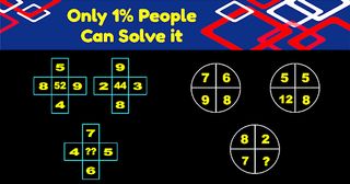 Math Riddles & Puzzles Game - Screenshot 1