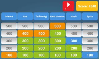 Eureka Quiz Game Pro - Screenshot 2
