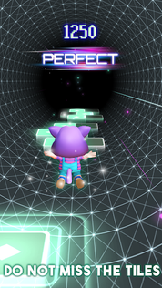Tiles Hop Rhythm: Tom Rush - Screenshot 5