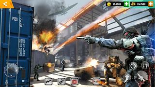 Sniper 3D Elite: Shooting Game - Screenshot 2