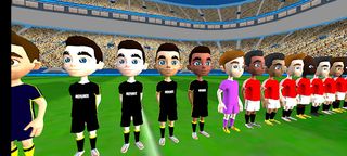 Soccer Game - Screenshot 2