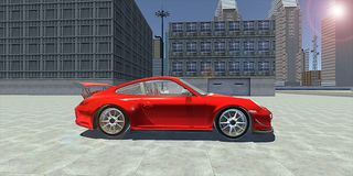 911 GT3 Drift Simulator - Screenshot 3