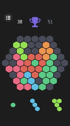 Block Hexa Puzzle - Screenshot 2