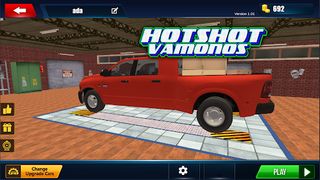 Traffic racer Hotshot vamonos - Screenshot 2