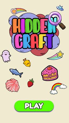 Hidden Puzzle - Screenshot 1